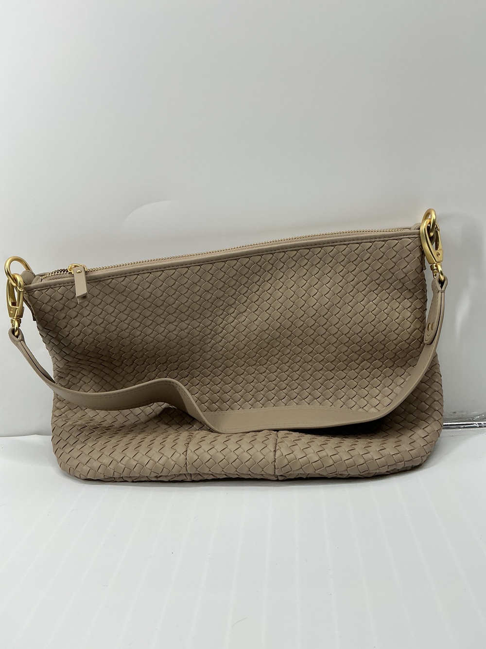 Sloane Handwoven Shoulder Bag